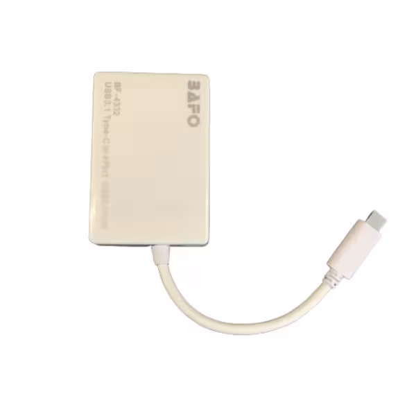 هاب چهار پورت USB-C بافو مدل BF-4332