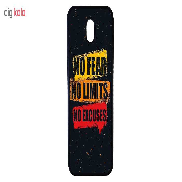 کاور طرح تایپوگرافی کد 7275 مناسب برای گوشی موبایل سامسونگ galaxy j7 pro