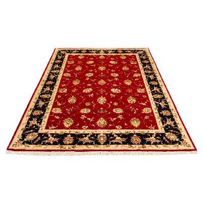 فرش دستباف سه و نیم متری سی پرشیا کد 701290