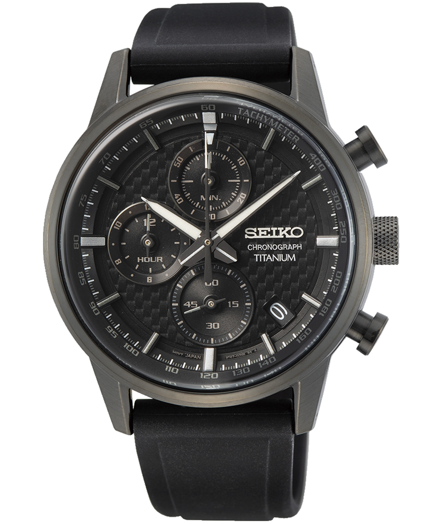 ساعت مچی مردانه سیکو، زیرمجموعه Chronograph، کد SSB393P1