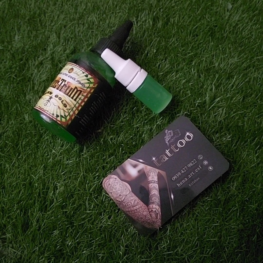 مایع استنسیل