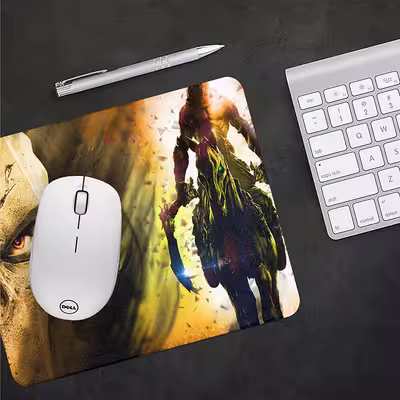 ماوس پد طرح dark sider کد 3575