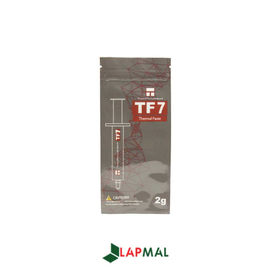 خمیر حرارتی ترمال رایت مدل TF7 2g 12.8 W/m.k
فروشگاه اینترنتی تخصصی لپتاپ لپ مال