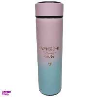 فلاسک مدل دماسنج دار کد D4 گنجایش 0.5 لیتر