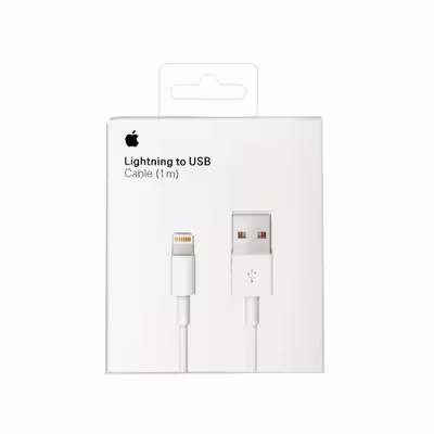 کابل تبدیل USB به لایتنینگ مدل org01 طول 1 متر