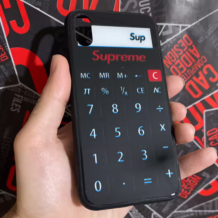 کاور مدل d3 مناسب برای گوشی موبایل اپل iPhone X / Xs