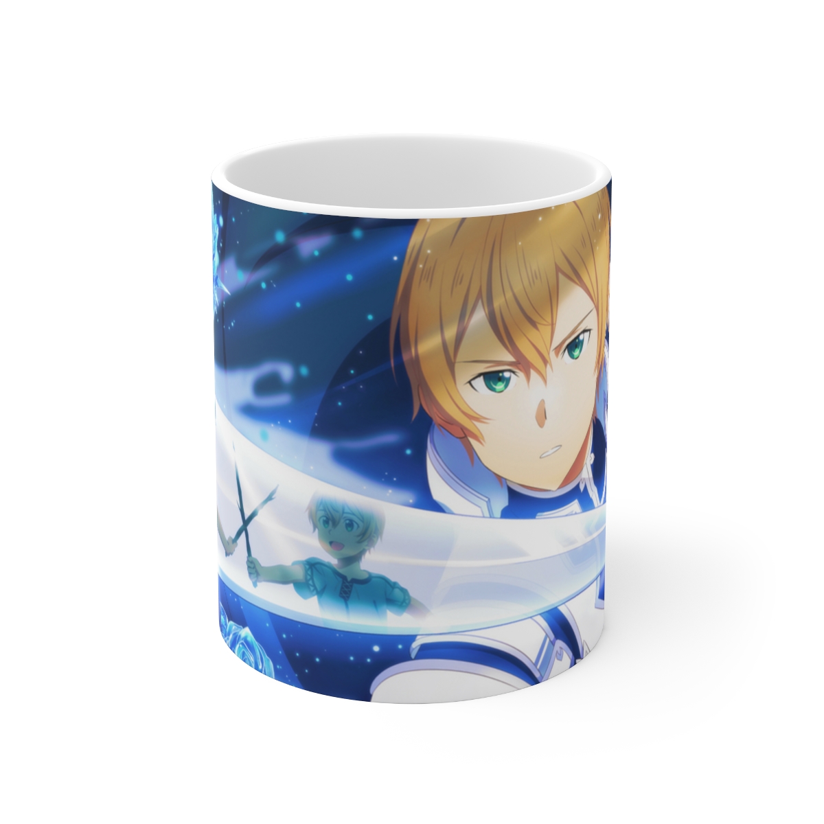 ماگ طرح انیمه Sword Art Online مدل 009