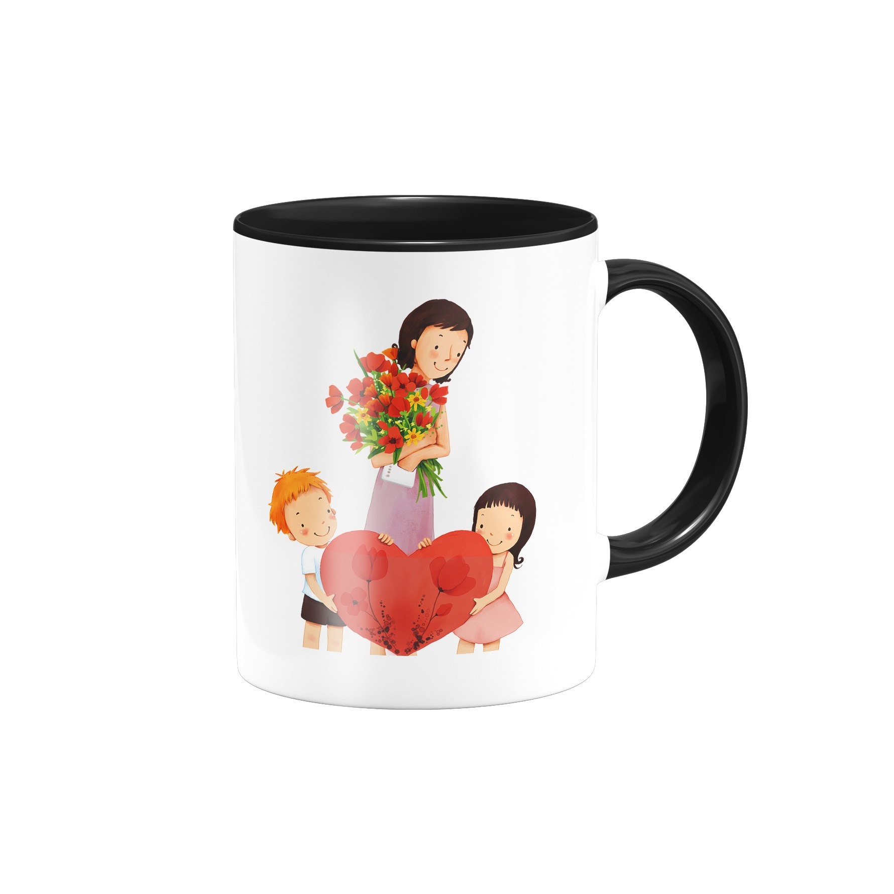 ماگ طرح روز مادر کد 45