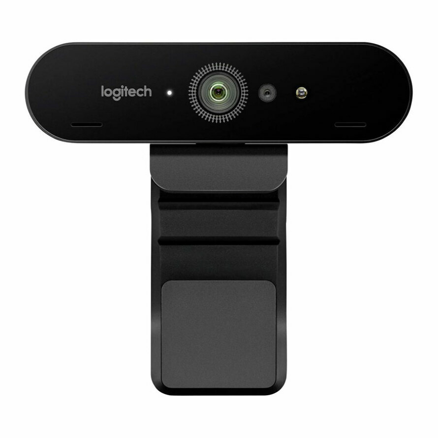 وب کم لاجیتک مدل BRIO 4K