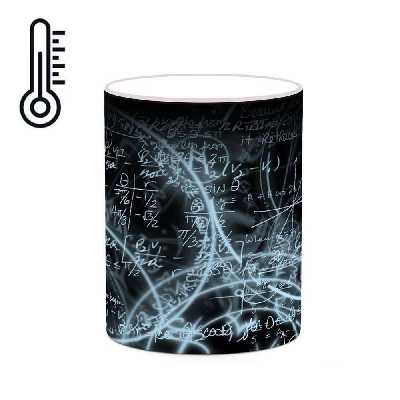 ماگ حرارتی کاکتی طرح شیمی و Chemistery مدل mgh23834