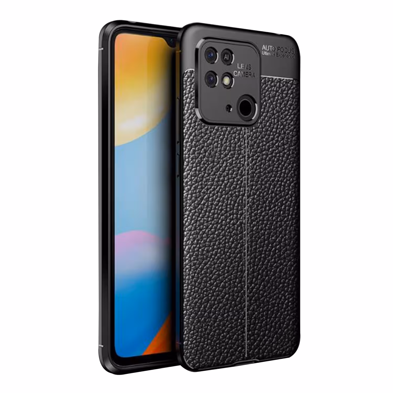 کاور مدل اتوفوکوس کد AZ مناسب برای گوشی موبایل شیائومی Redmi 10A