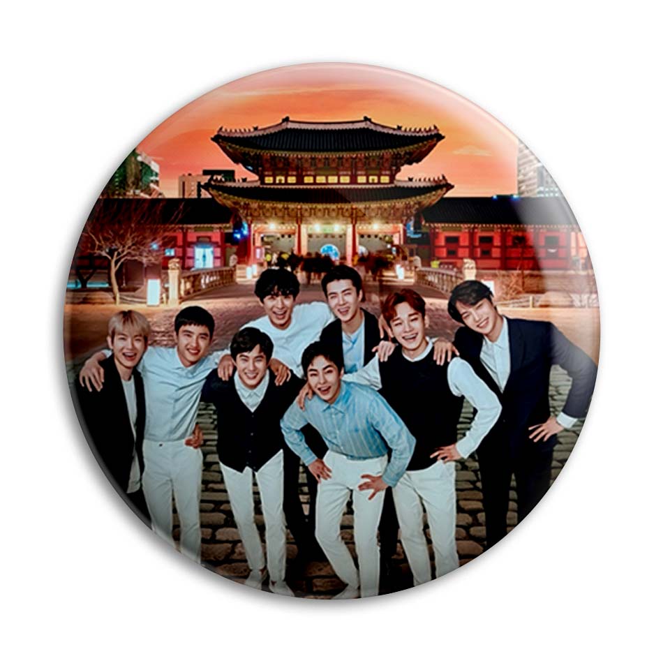  پیکسل پرمانه طرح exo کد pm.14162