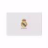 برچسب پوششی ماهوت مدل Real-Madrid مناسب برای تبلت سامسونگ Galaxy Tab S3 9.7 2017 T825