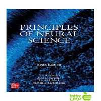 Principles of Neural Science 2021 اندیشه رفیع - سیب ترش - SibTorsh