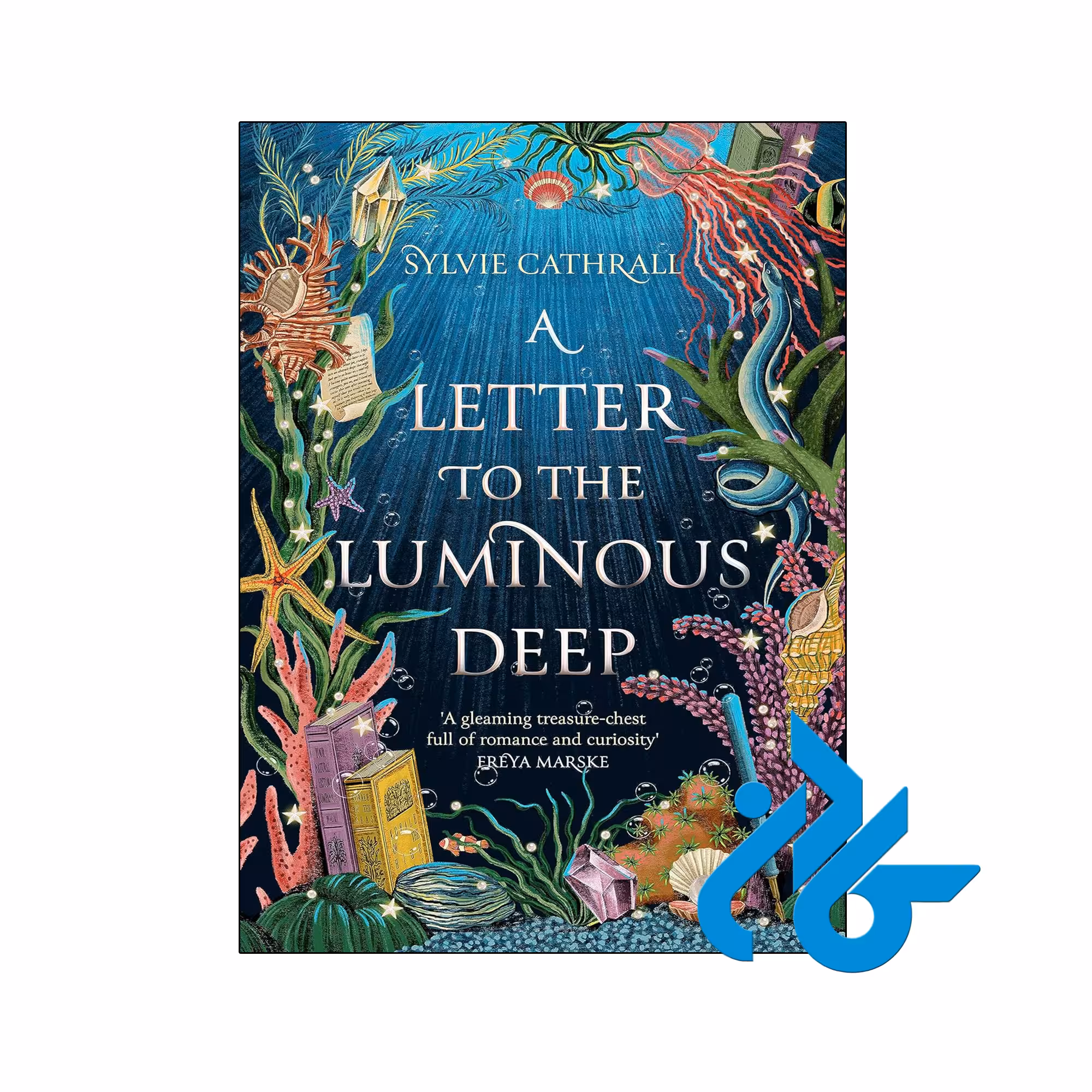 خرید و قیمت کتاب A Letter to the Luminous Deep