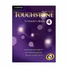 کتاب TouchStone 4 2nd اثر جمعی از نویسندگان انتشارات کمبریدج