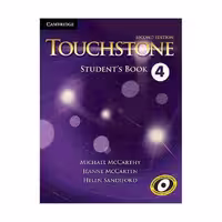 کتاب TouchStone 4 2nd اثر جمعی از نویسندگان انتشارات کمبریدج