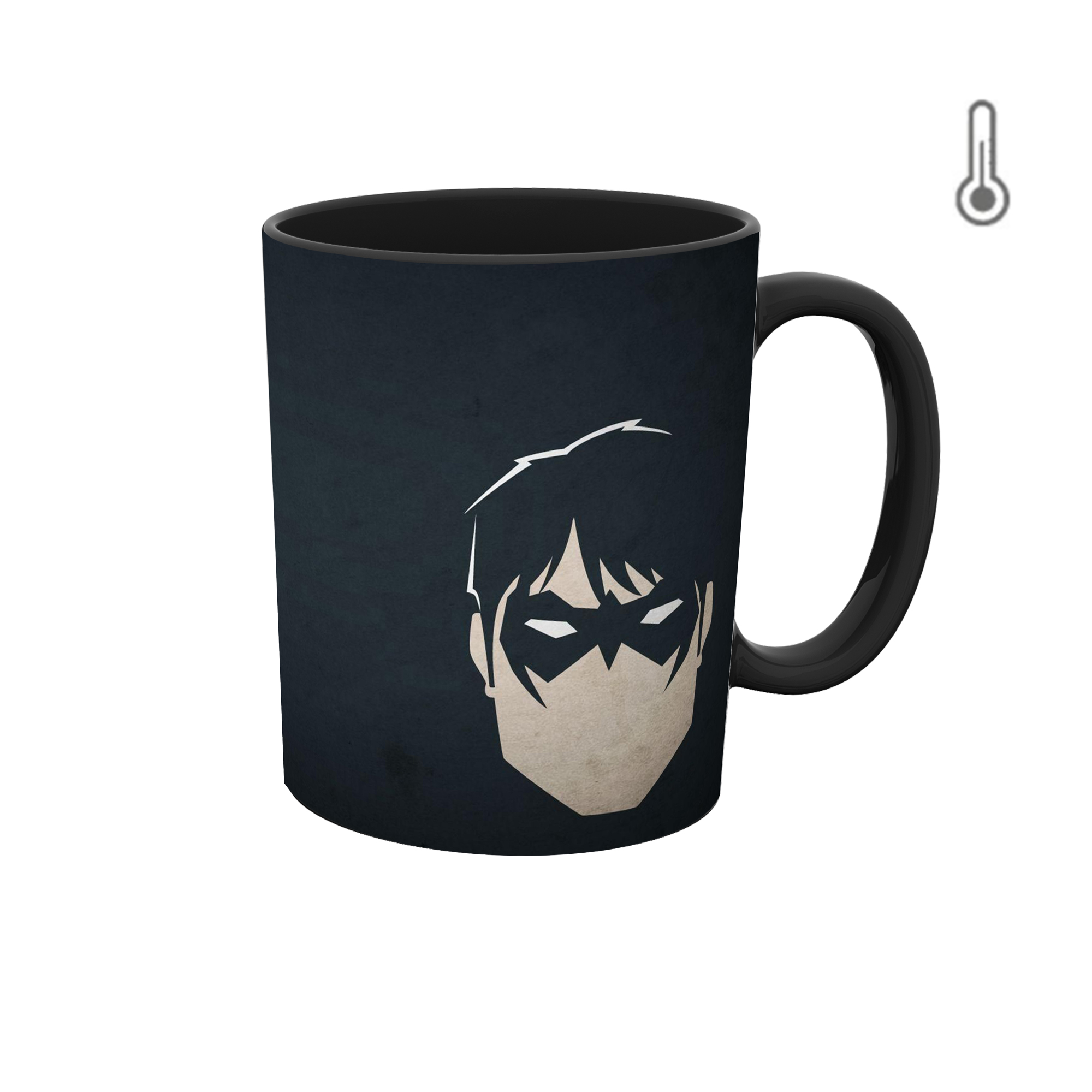 ماگ حرارتی طرح رابین