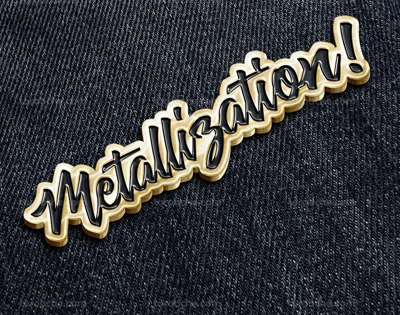 موکاپ لوگو روی پارچه لی | گرافیک با طعم تربچه