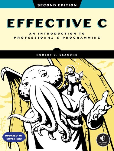 خرید و دانلود نسخه کامل کتاب Effective C: An Introduction to Professional C Programming