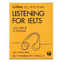 کتاب Collins English For Exam Listening For IELTS اثر Fiona Aish And Jo Tomlinson انتشارات الوندپویان