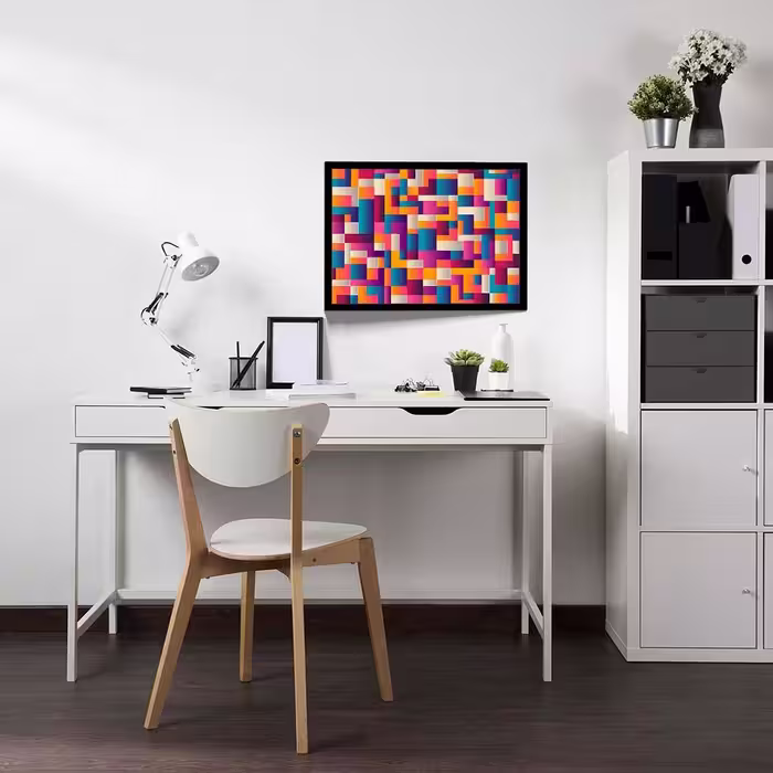 تابلو مدل shapes کد F-11036