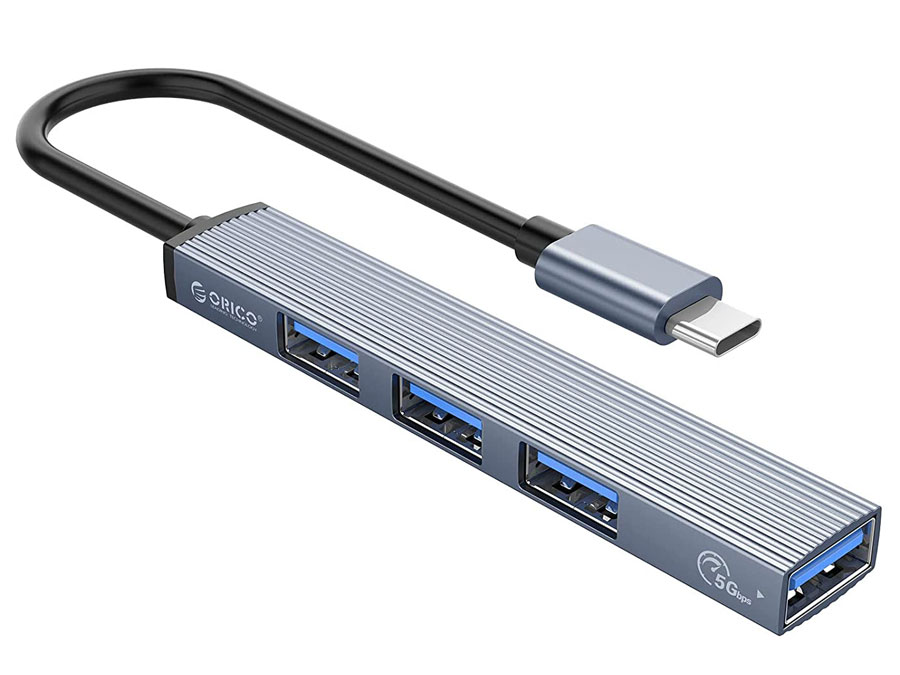 هاب تایپ سی اوریکو ORICO AH-13 Type-C to USB30 HUB