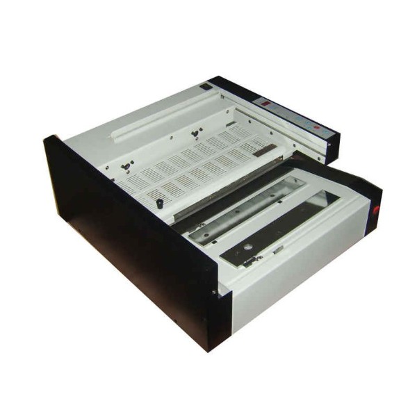 قیمت و خرید دستگاه چسب گرم Ax-380 | بازار چاپ ایران