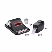 پرینتر و تست ترکمتر 100 - 2000 نیوتن AKT کد ETT2000NP EPT