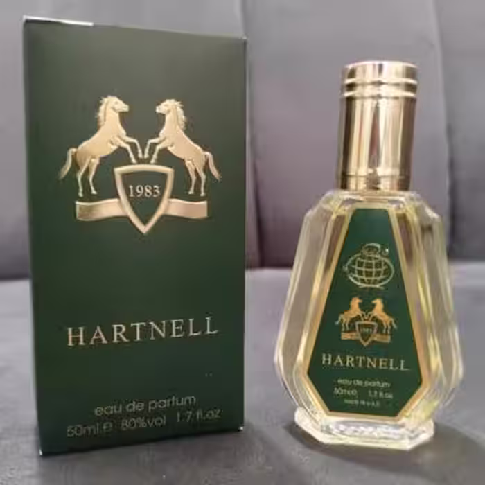 عطر ادکلن مردانه مارلی هالتان یا هارتنیل 50 میل