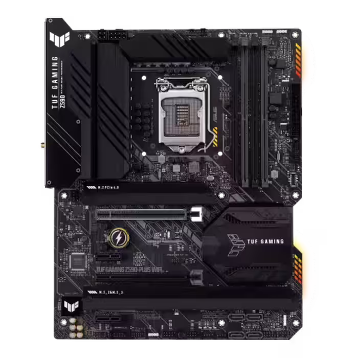 مادربرد TUF GAMING Z590-PLUS WIFI (آکبند)