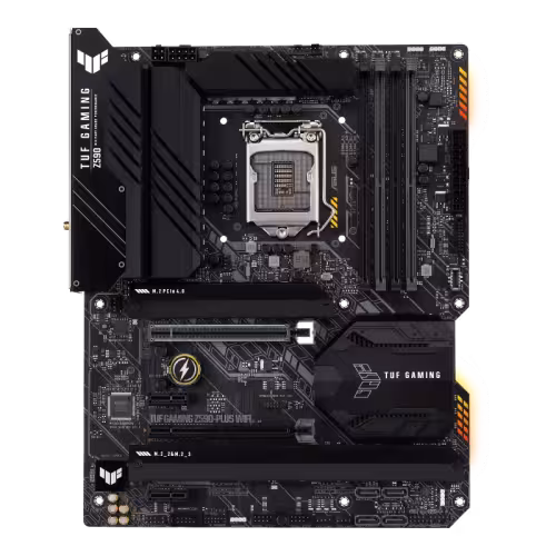 مادربرد TUF GAMING Z590-PLUS WIFI (آکبند)