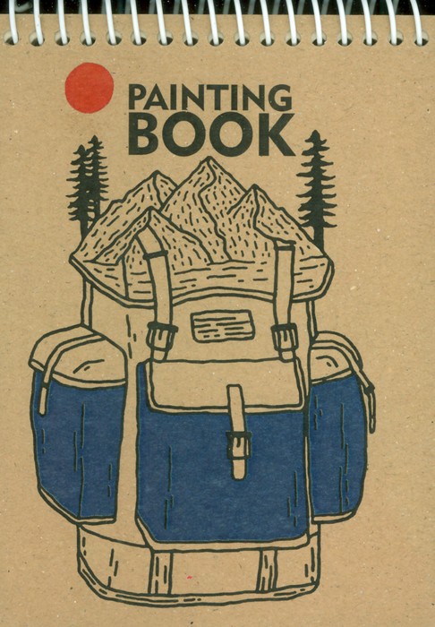 دفتر طراحی A6 (کد343)،(سیمی) - ناشربوک | خرید آنلاین کتاب