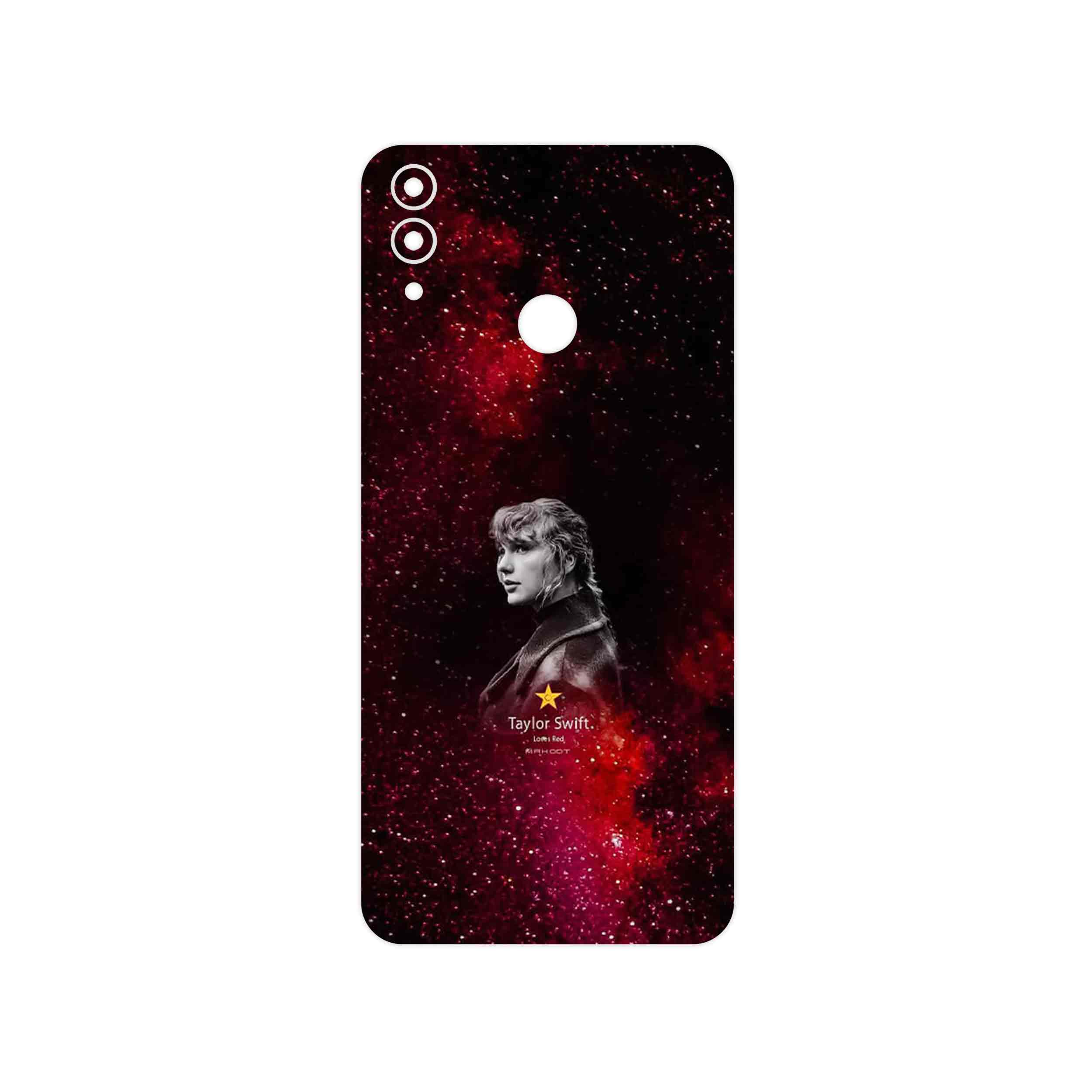 برچسب پوششی ماهوت مدل Taylor Swift مناسب برای گوشی موبایل آنر 8C