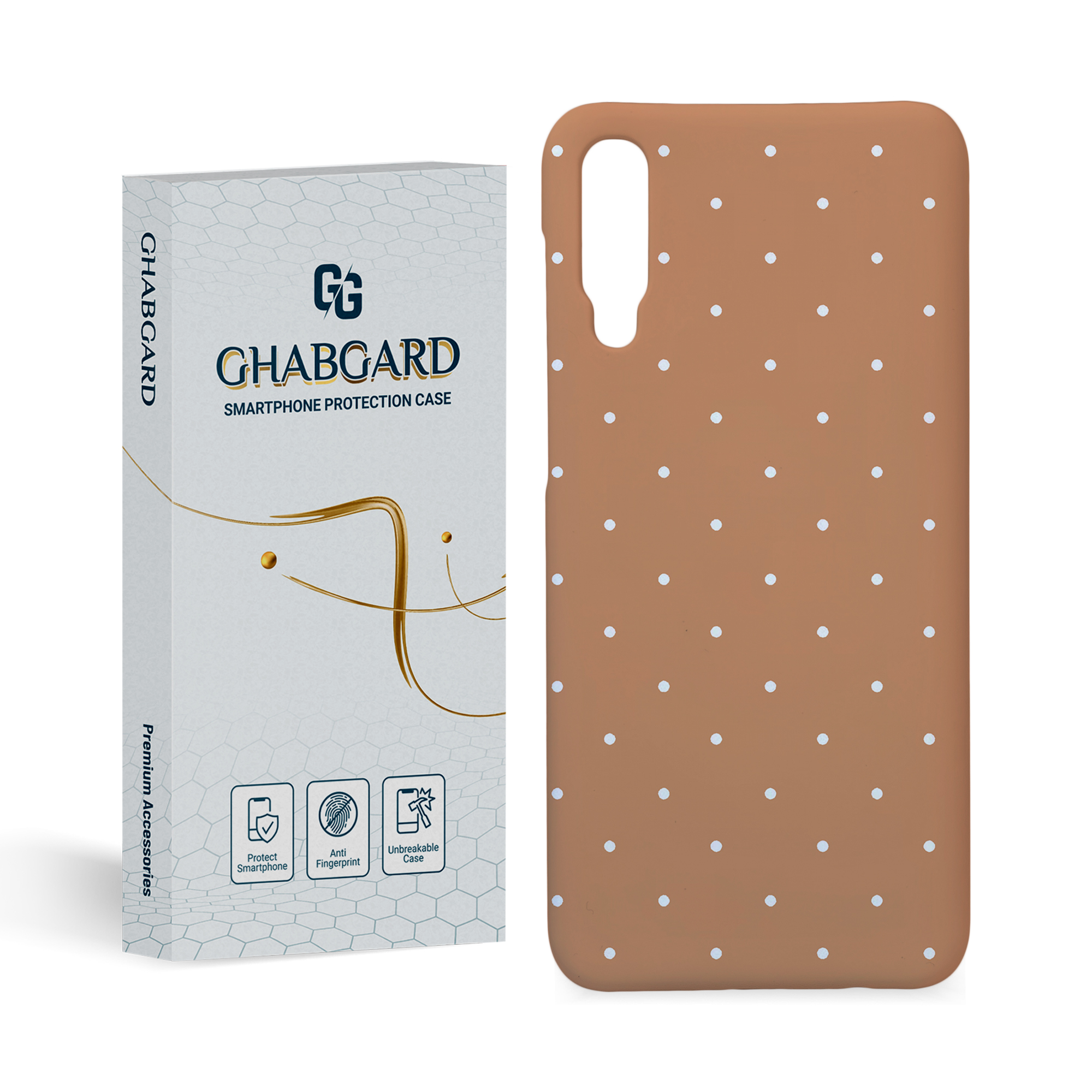 کاور قاب گارد مدل ساده مناسب برای گوشی موبایل سامسونگ  galaxy a50/ a30s/ a50s