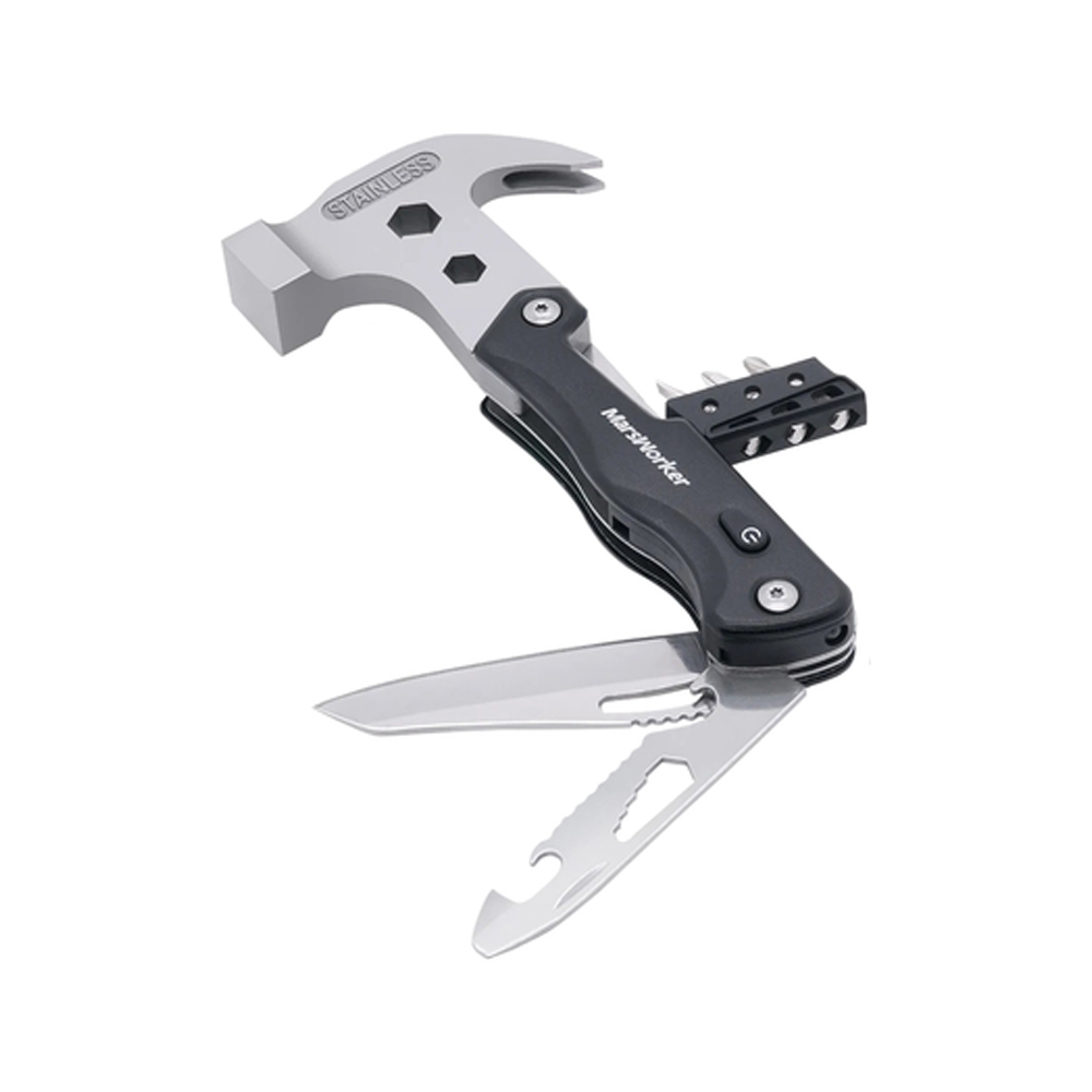 چکش چند کاره شیائومی مدل Multitool MarsWorker Multifunction Hummer MSHH001