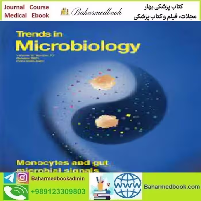 Trends in Microbiology Volume 31 Issue 1 to 10 2023 T