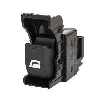 کلید شیشه بالابر معمولی هانتر کد 422284 مناسب برای پژو 405 slx | بازرگانی مرتضی