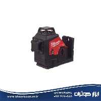 تراز لیزری شارژی 12 ولت میلواکی Milwaukee مدل M123PL-0C