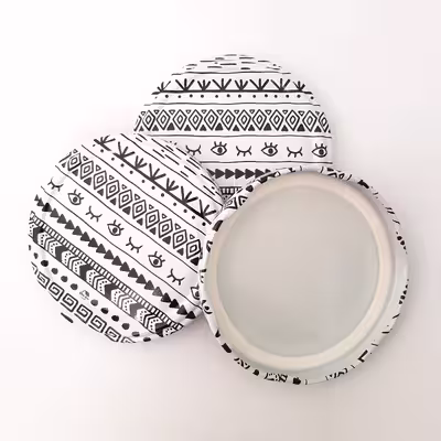 درب بانکه مایاهوم کد DRB177 بسته 6 عددی