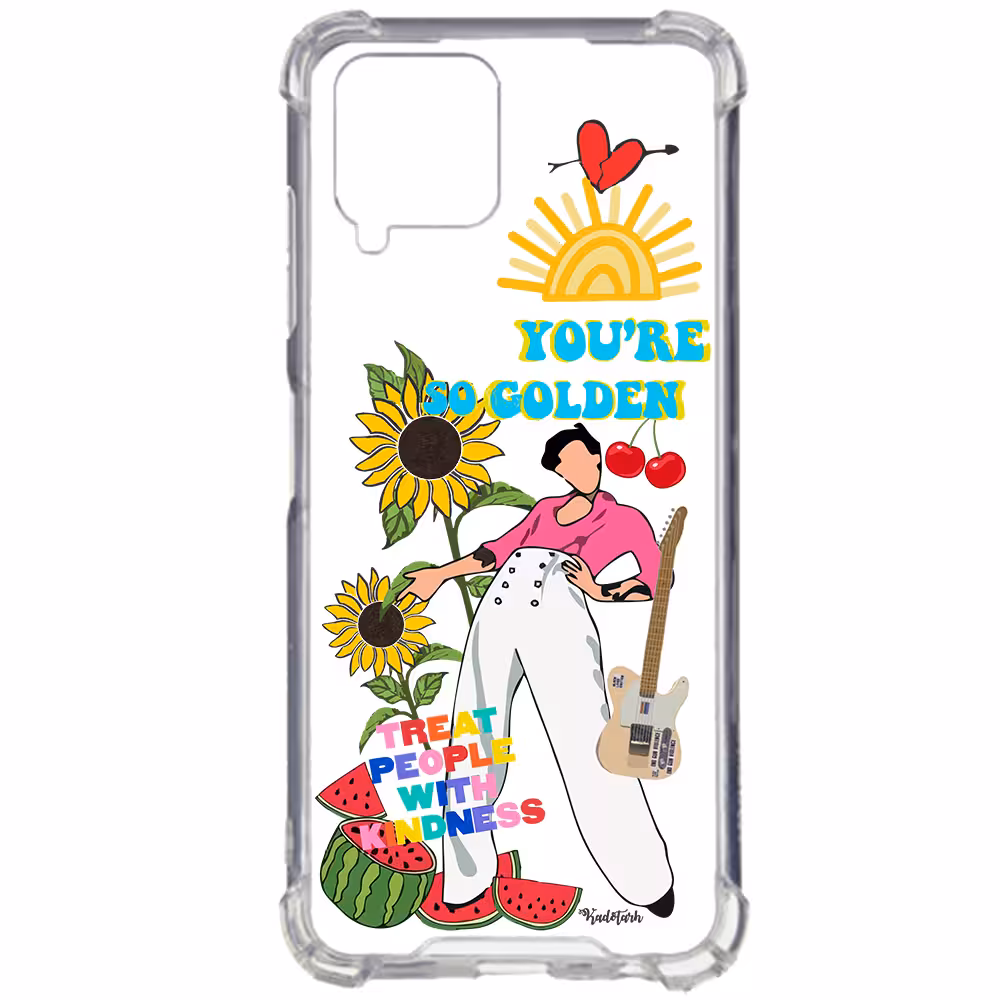 کاور طرح Harry Style مناسب برای گوشی موبایل سامسونگ Galaxy A22 4G