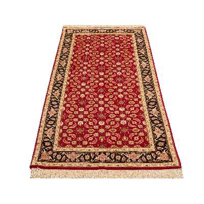 فرش دستباف یک متری سی پرشیا کد 701305