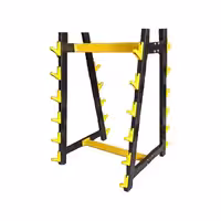 رک میله هالتر باربل 2طرفه 10 عددی