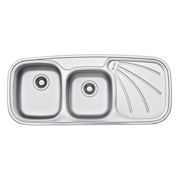 سینک ظرفشویی لتو مدل TX-6 توکار