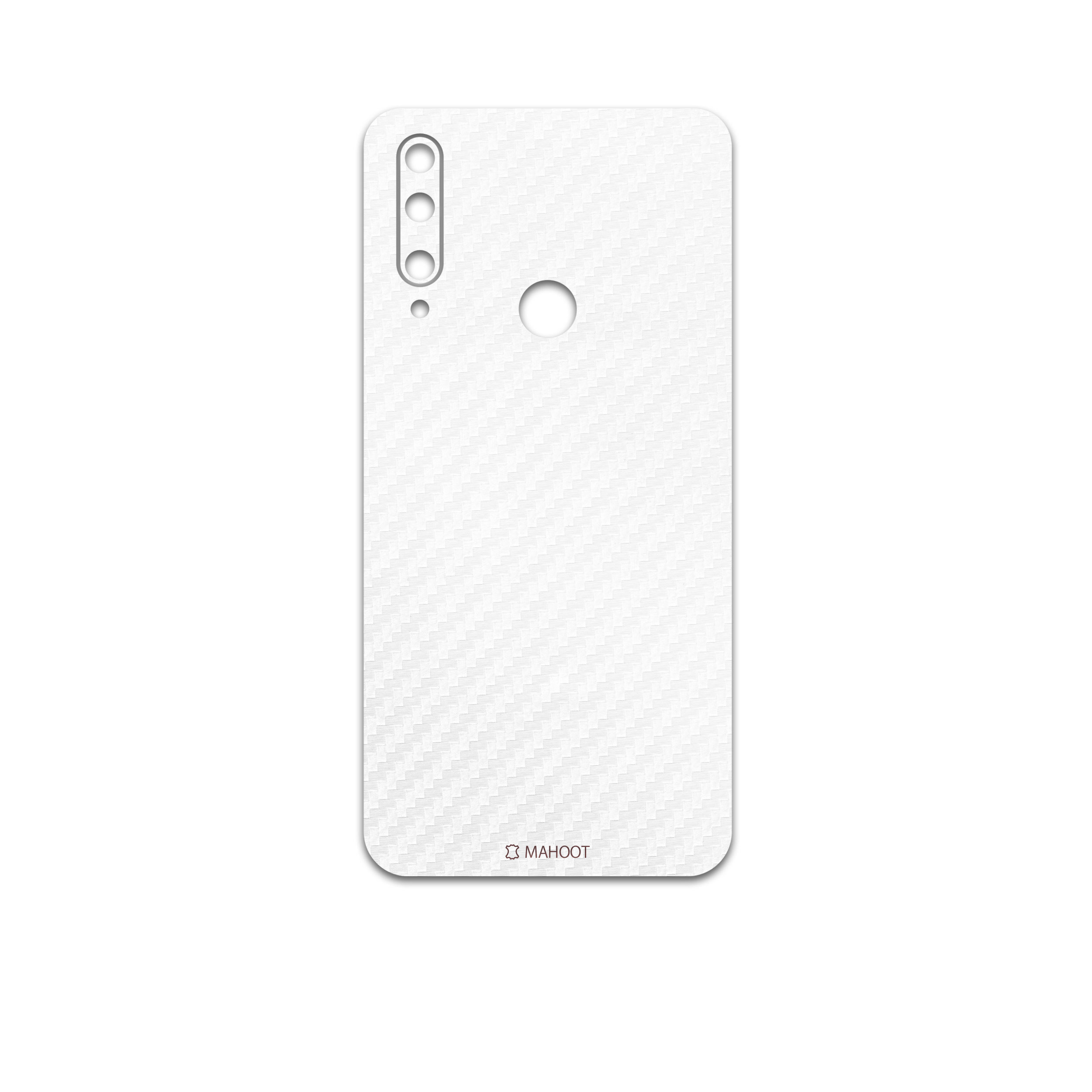 برچسب پوششی ماهوت مدل Ceramic-Fiber مناسب برای گوشی موبایل آنر 9X