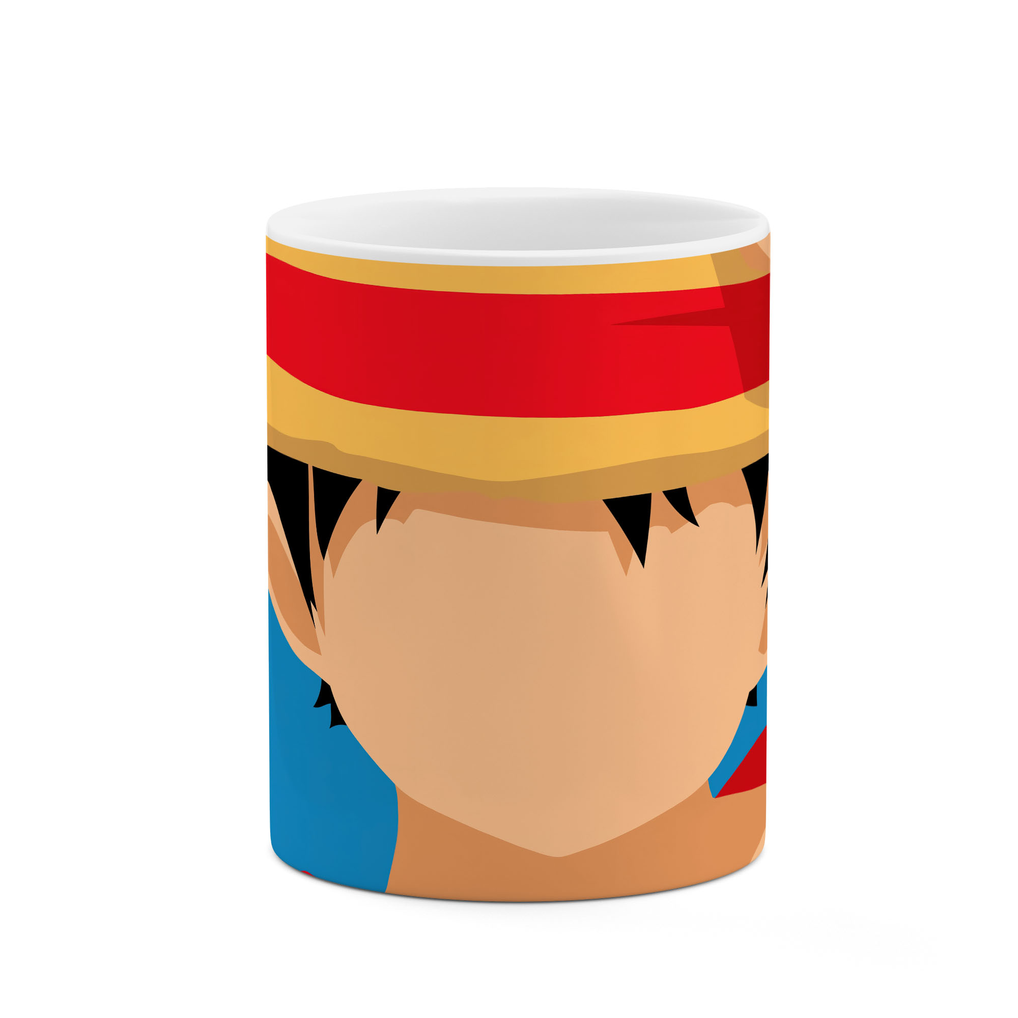 ماگ طرح انیمه one piece مدل mgp11442