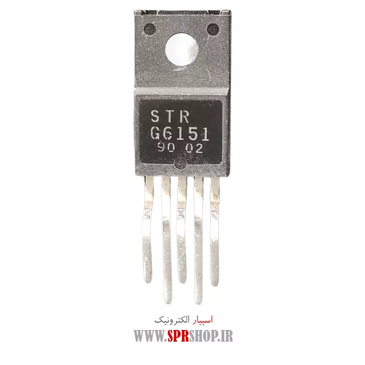 آی سی STR G6151 ORG