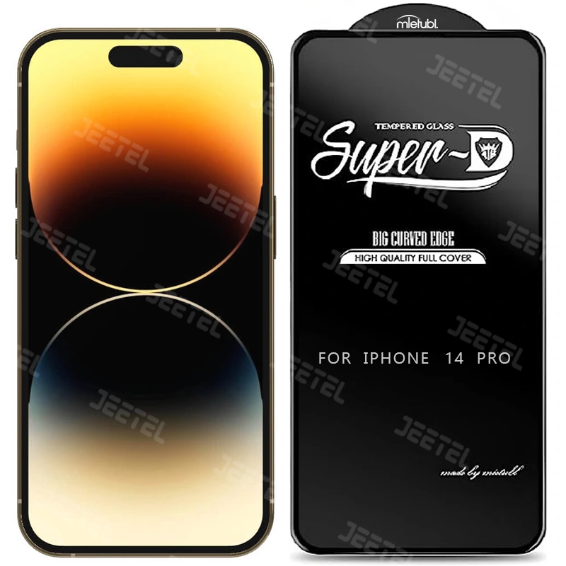 گلس گوشی IPHONE 14 Pro سوپر دی اورجینال از برند Mietubl