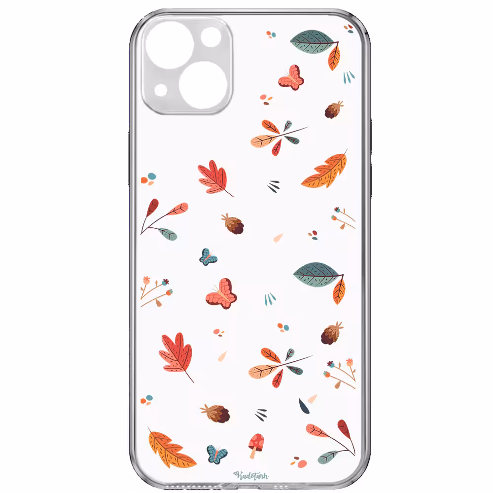 کاور طرح پائیز مناسب برای گوشی موبایل اپل iPhone 13 