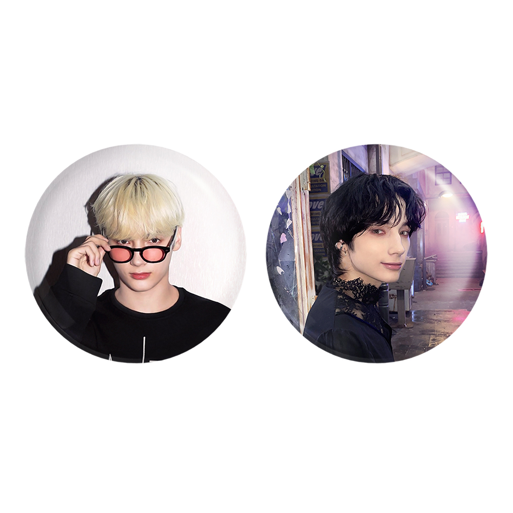 پیکسل خندالو مدل هیونینگ کای گروه تی اکس تی TXT کد 2001820014 مجموعه 2 عددی